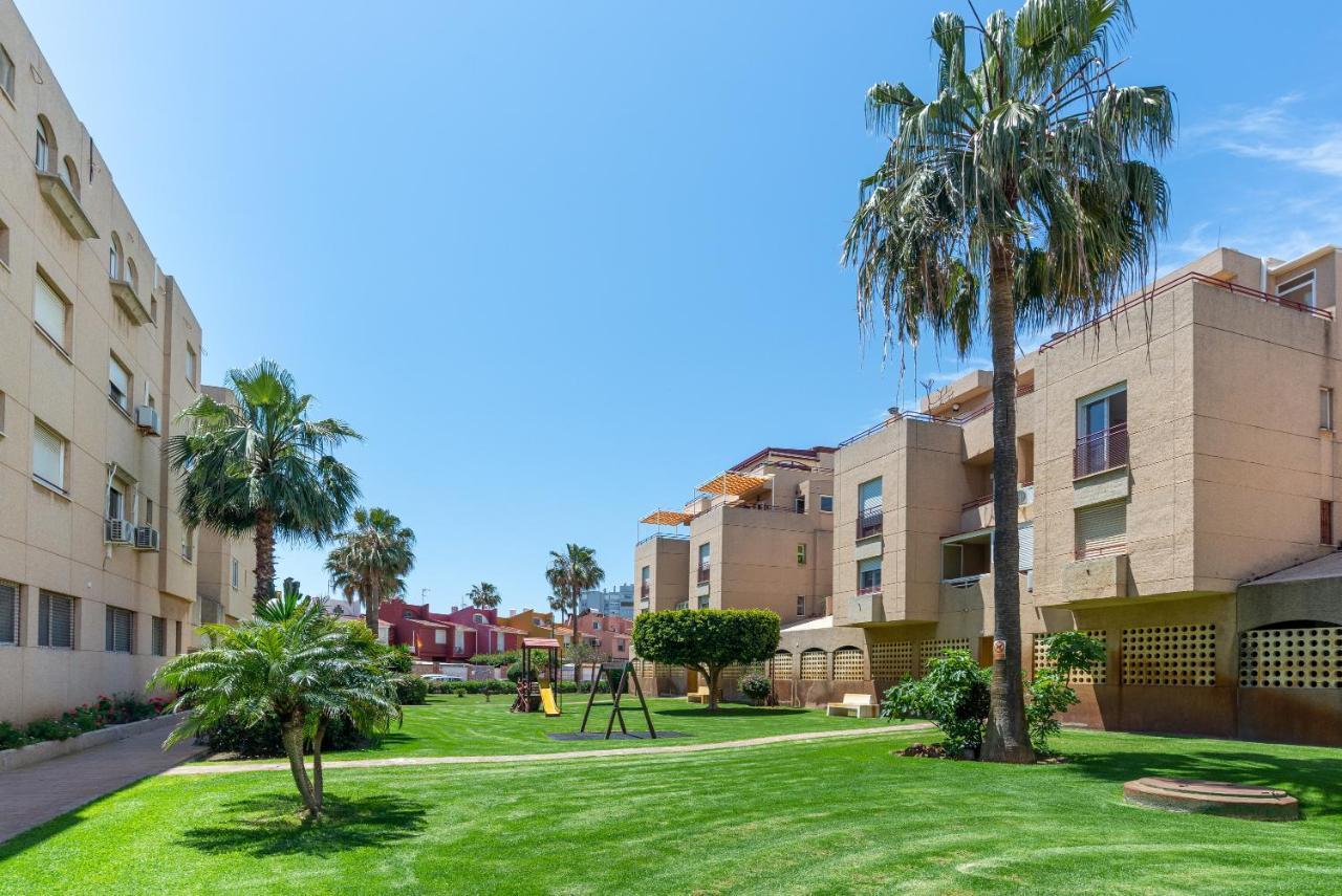 Homemalaga Guadalmar Beach 60 Екстер'єр фото