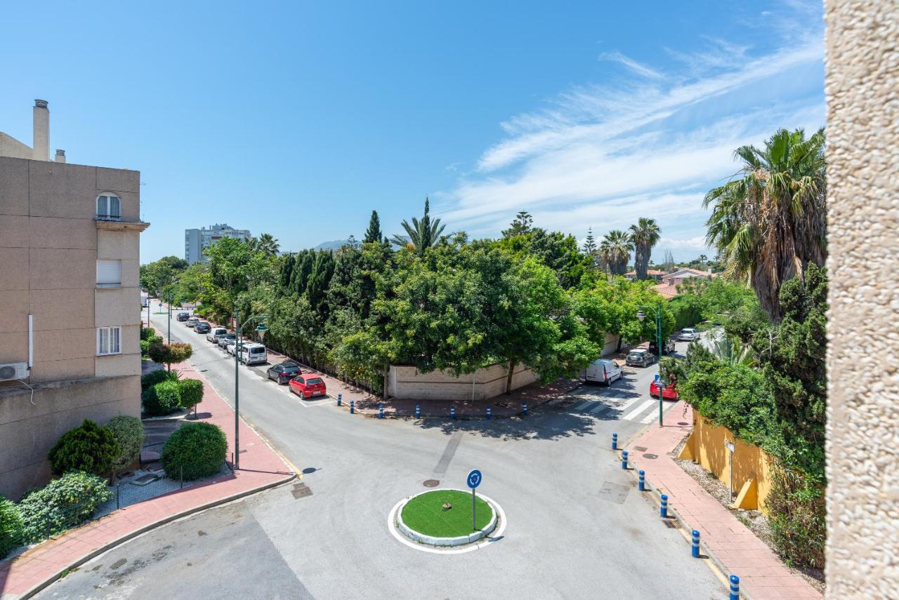 Homemalaga Guadalmar Beach 60 Екстер'єр фото