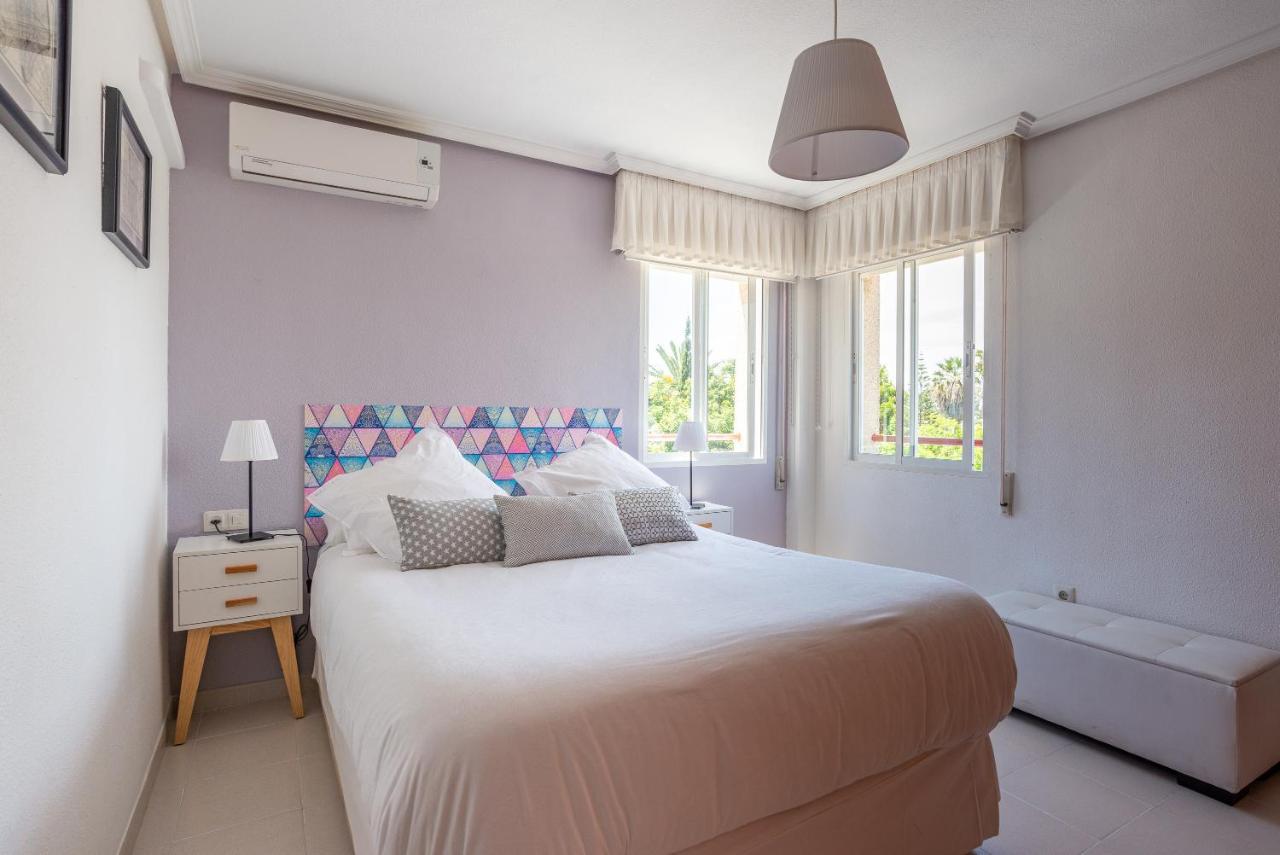 Homemalaga Guadalmar Beach 60 Екстер'єр фото
