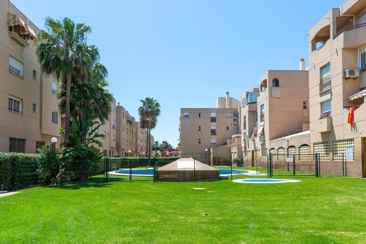 Homemalaga Guadalmar Beach 60 Екстер'єр фото