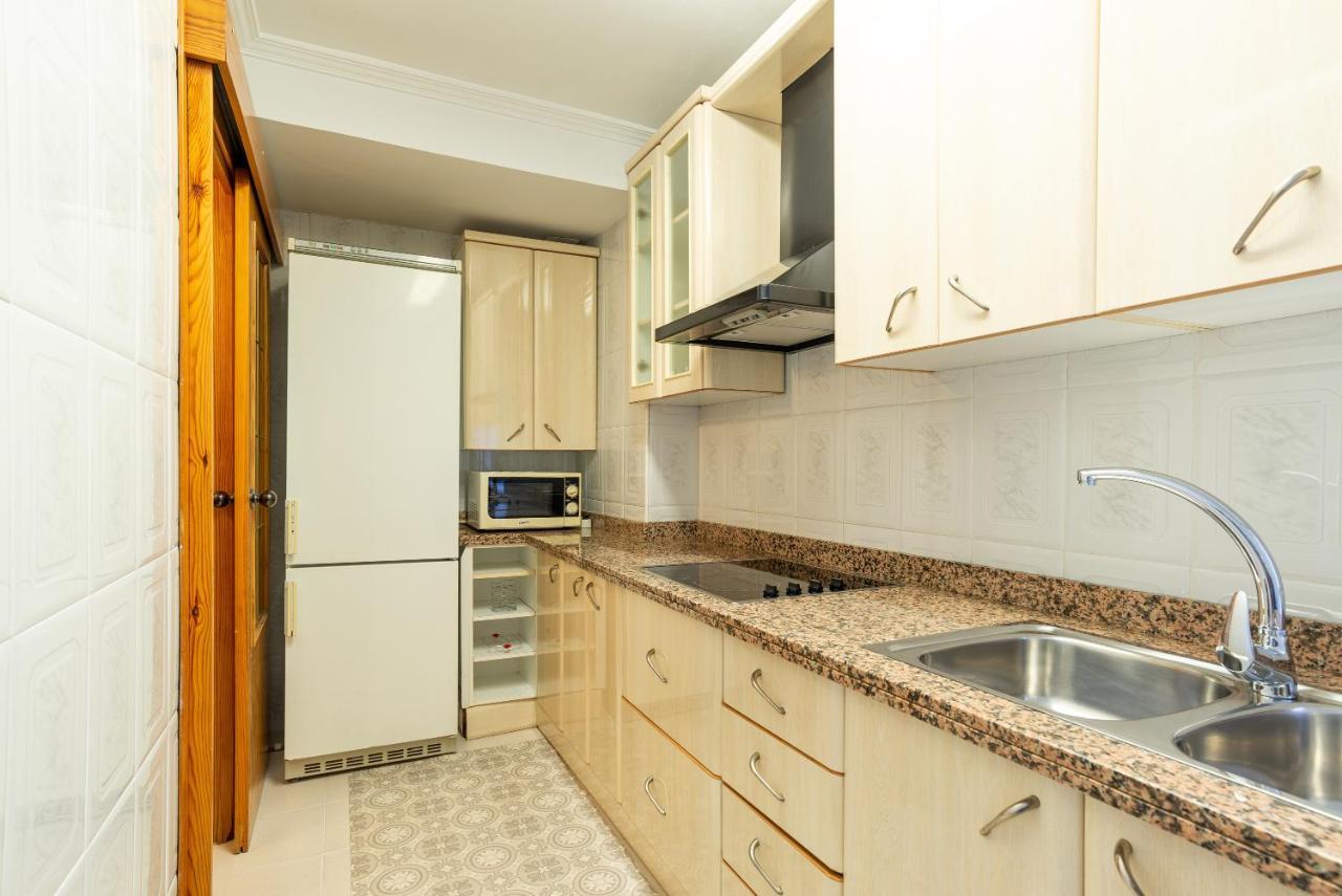 Homemalaga Guadalmar Beach 60 Екстер'єр фото