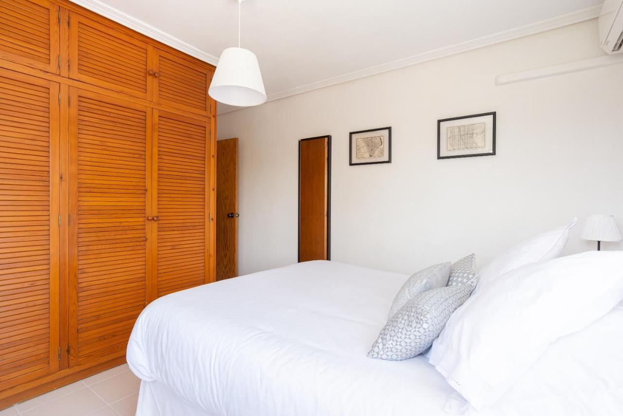 Homemalaga Guadalmar Beach 60 Екстер'єр фото