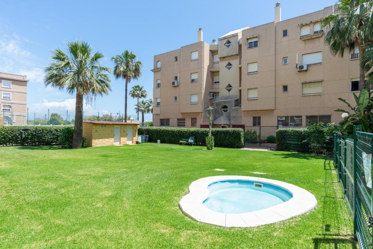 Homemalaga Guadalmar Beach 60 Екстер'єр фото
