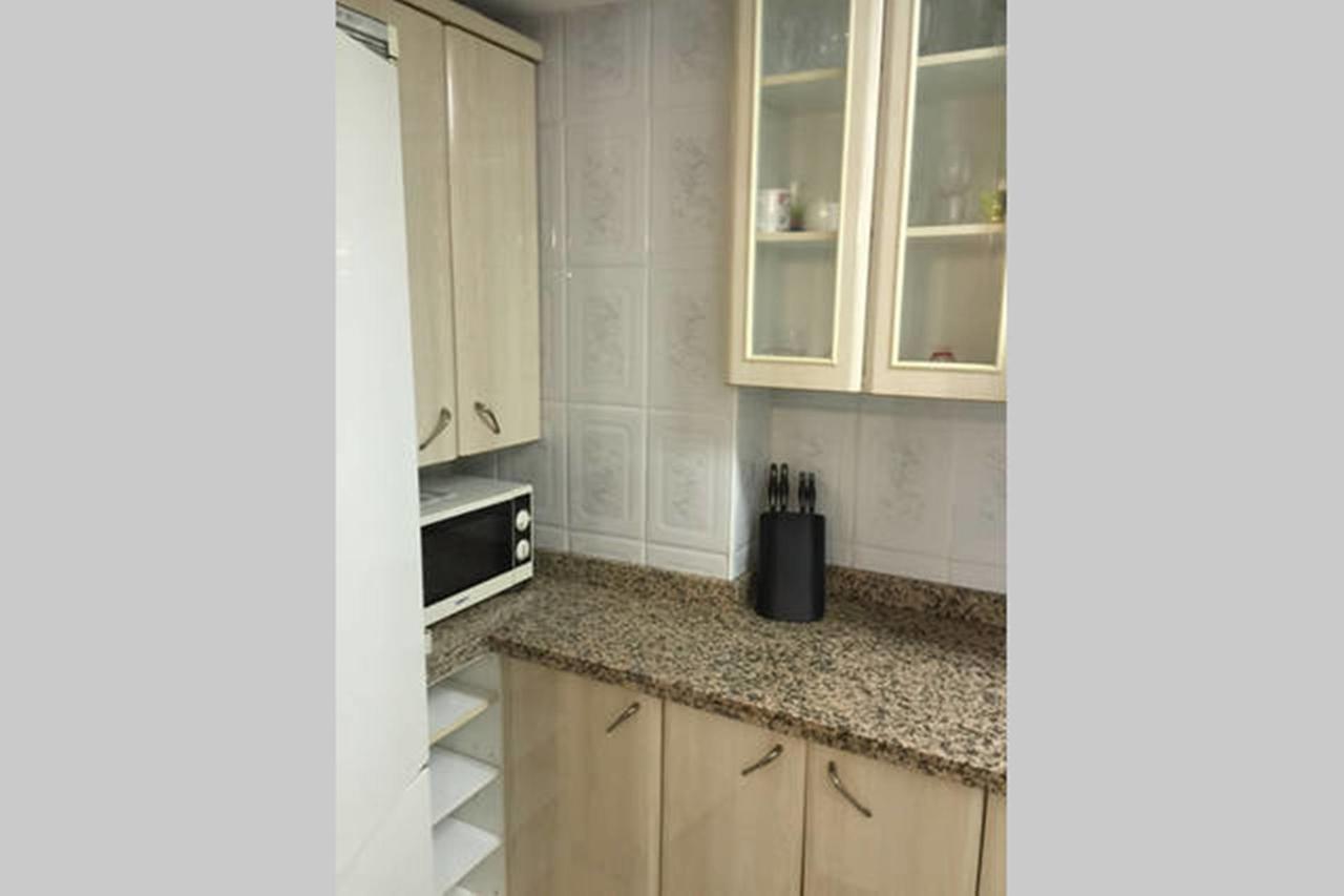 Homemalaga Guadalmar Beach 60 Екстер'єр фото